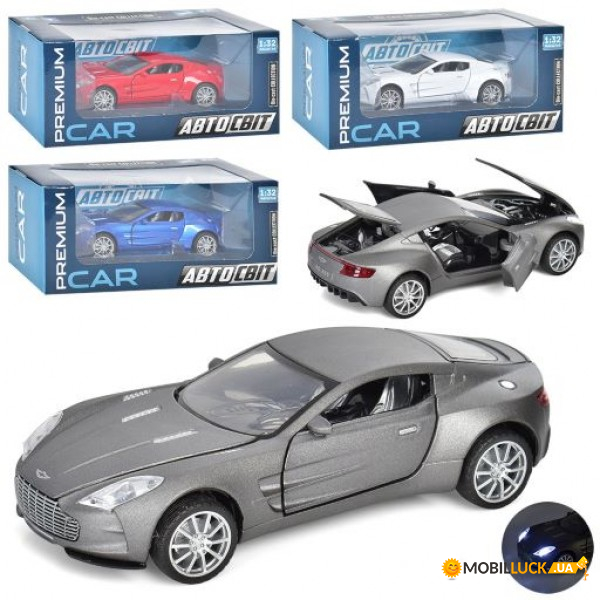   Auto Mir Aston Martin One-77 AP-1781 14.5 