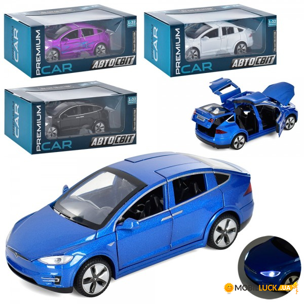   Auto Mir Tesla Model X AP-1783 15.5 