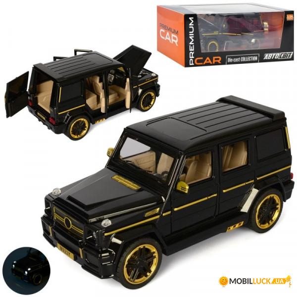   Auto Mir Mercedes G-Class AP-1862 19 