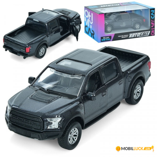   Auto Mir Ford F-150 Raptor AS-3017 13 