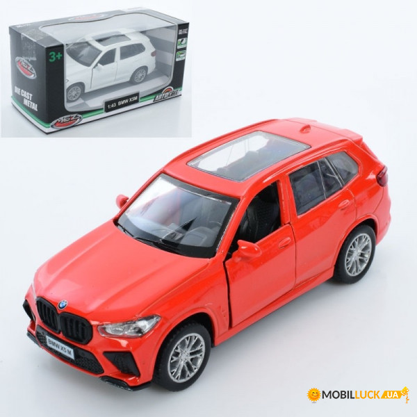   Auto Mir BMW X5M AS-3026 11 