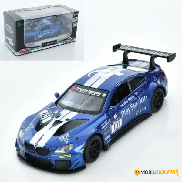   Auto Mir BMW M6 GT3 AS-3041 11.5 