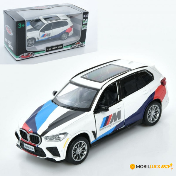   Auto Mir BMW X5M AS-3044 11.5 