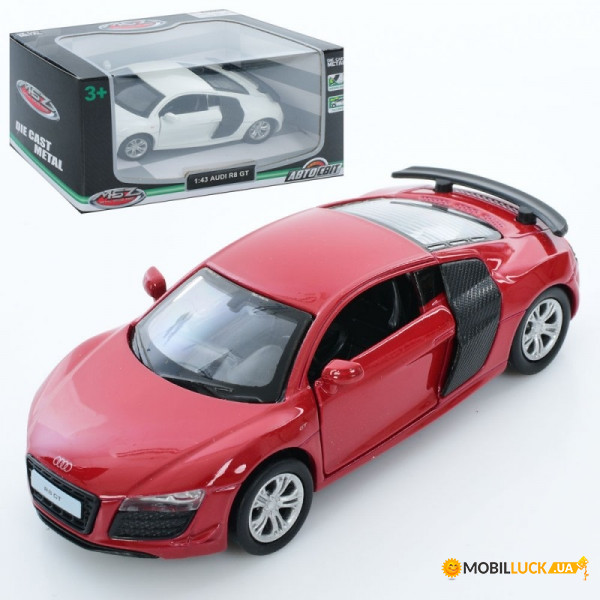   Auto Mir Audi R8 GT AS-3058 11 