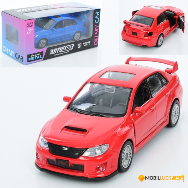   Auto Mir Subaru WRX STI AS-3076 12 