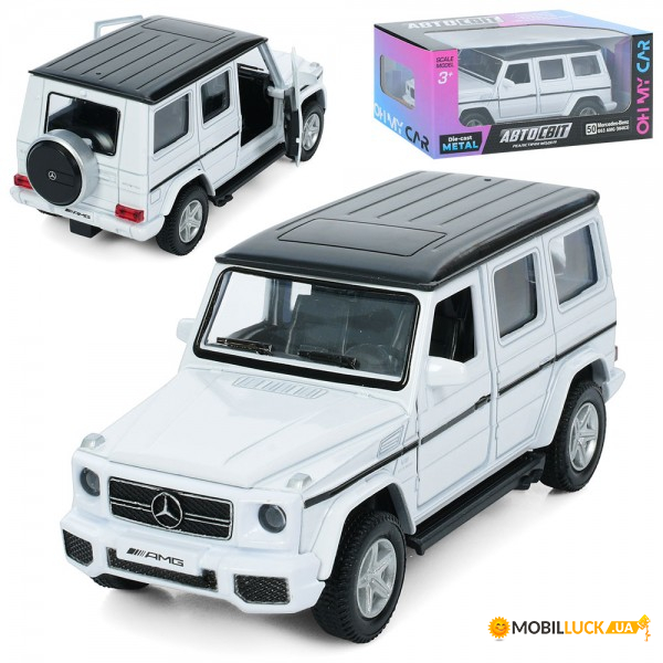   Auto Mir Mercedes-Benz G63 AMG AS-3103 13 