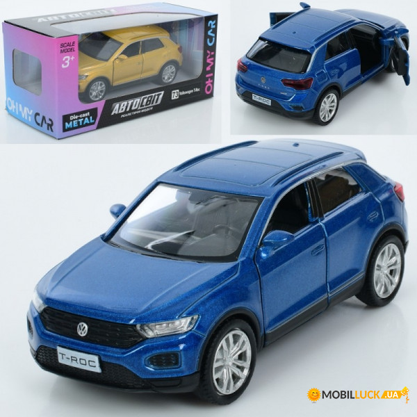   Auto Mir Volkswagen T-Roc 2018 AS-3115 11.5 