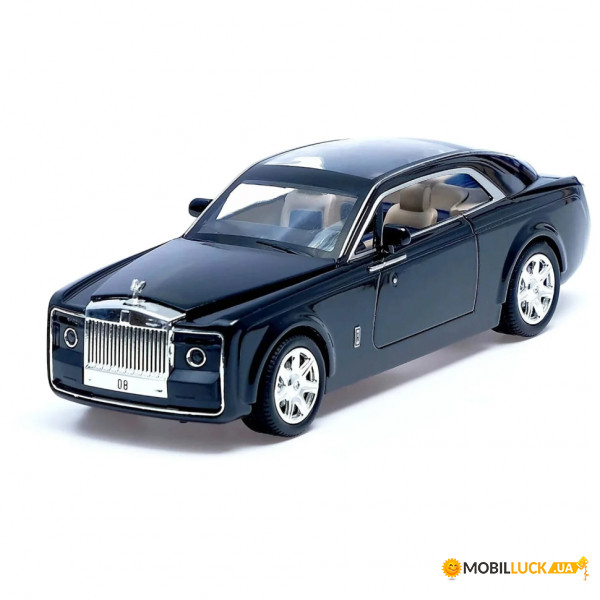   7693 Rolls-Royce Sweptail ()