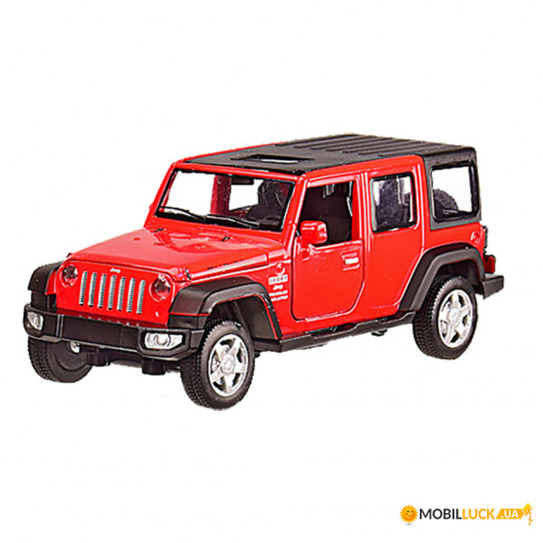     Jeep Wrangler Rubicon 6616 () 