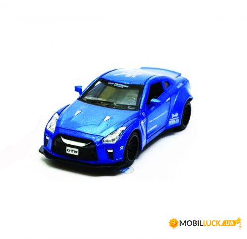   Nissan GTR  (7862)