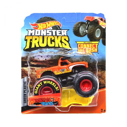 - Hot Wheel Monster Truck (3011-2)