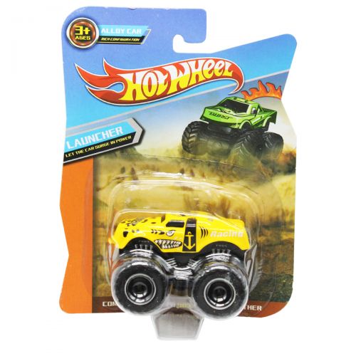   Hot Wheel Monster Truck  (778-1A)