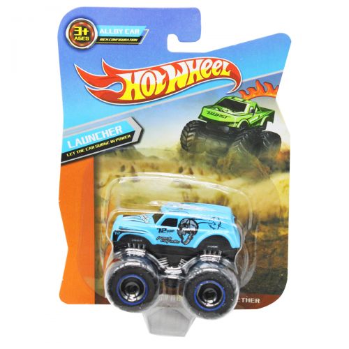   Hot Wheel Monster Truck  (778-1A)