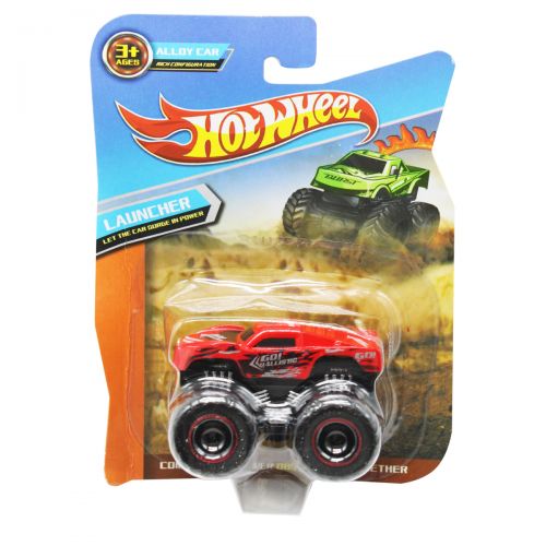   Hot Wheel Monster Truck  (778-1A)