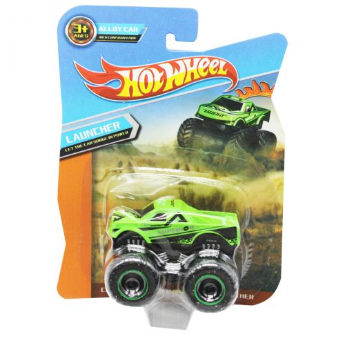   Hot Wheel Monster Truck  (778-1A)