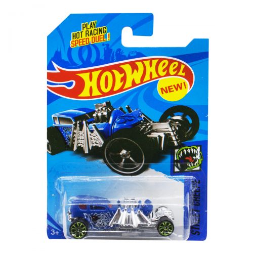 - Hot Wheel New Models (G889-1)