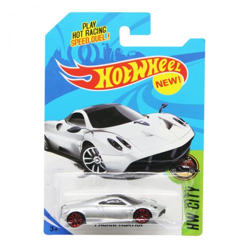 - Hot Wheel Pagani Huara (G889-1)