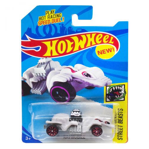  Hot Wheel  Ratmobile (E757-1)