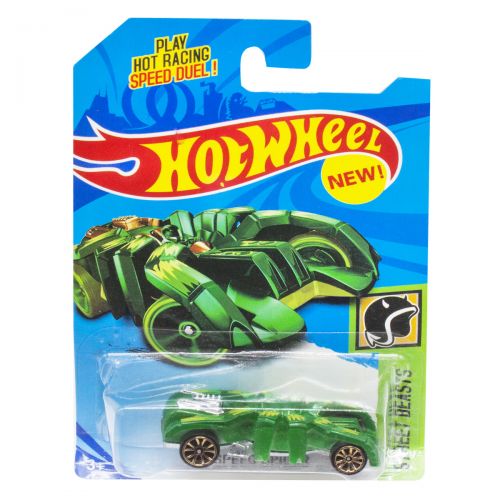  Hot Wheel  Speed Spider (E757-1)