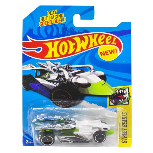  Hot Wheel  Track Stars 12 (E757-1)