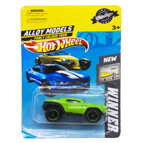   Hot Wheel  11 (HW-107)