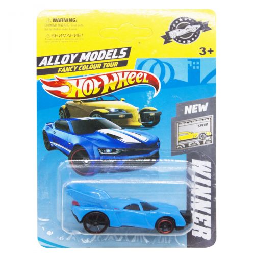   Hot Wheel  13 (HW-107)