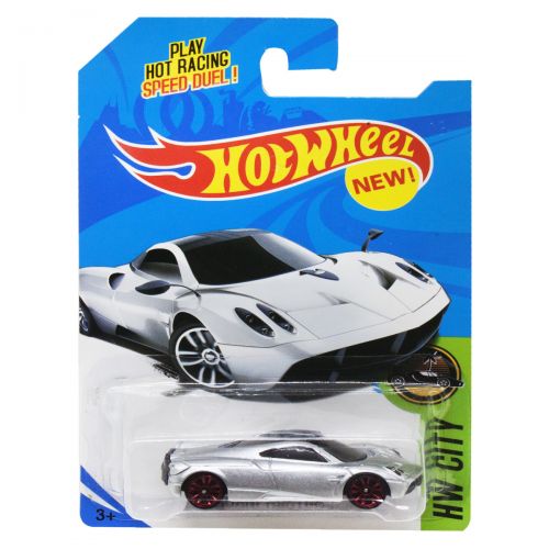  Hot Wheel  18 (E757-1)