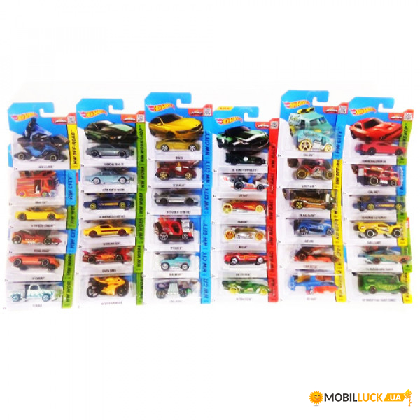   Hot Wheels HW-5785