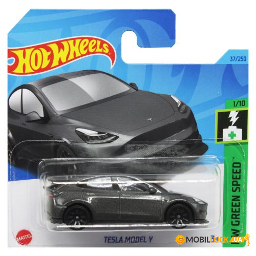  Hot Wheels  TESLA Y   (5785)