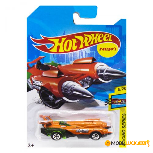  Jia Yu Toy Hot Wheel  (706-1)