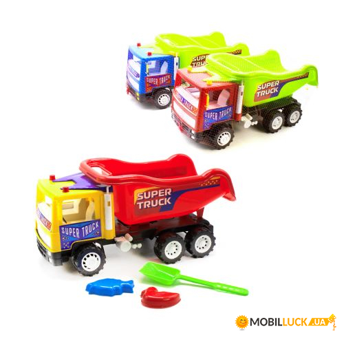   KinderWay Super Truck (14-001-90)