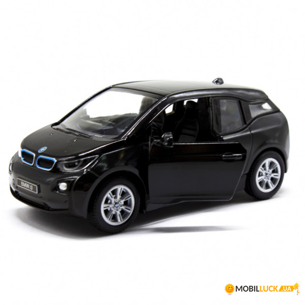   Kinsmart BMW i3  (KT5380WBlack)