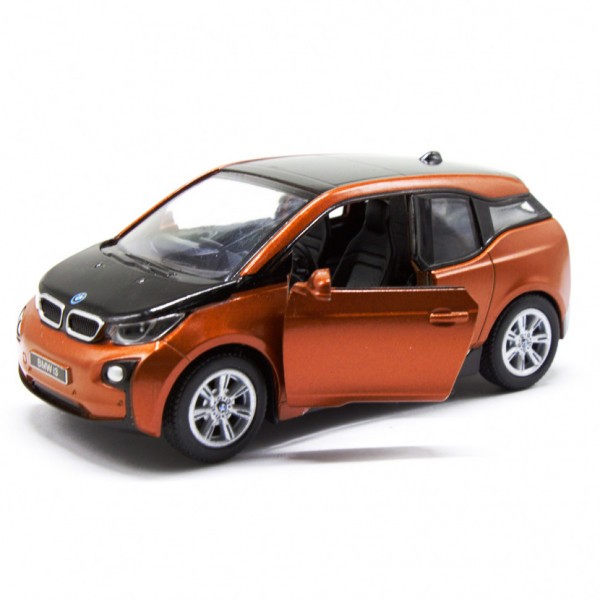   Kinsmart BMW i3  (KT5380WOrange)