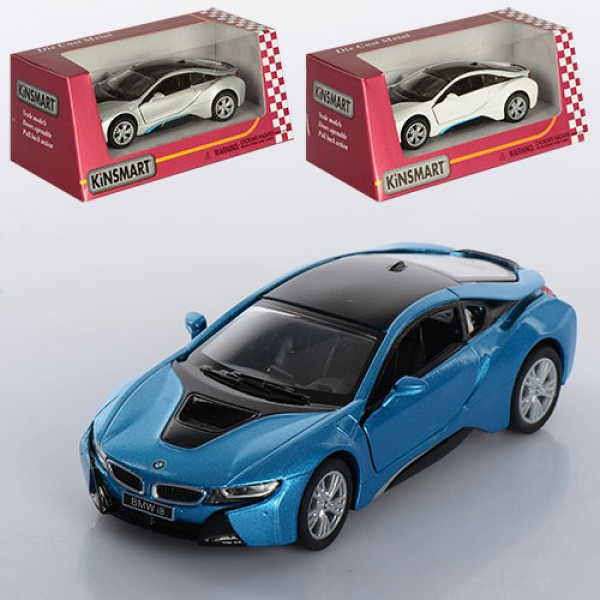   Kinsmart BMW i8 KT5379W