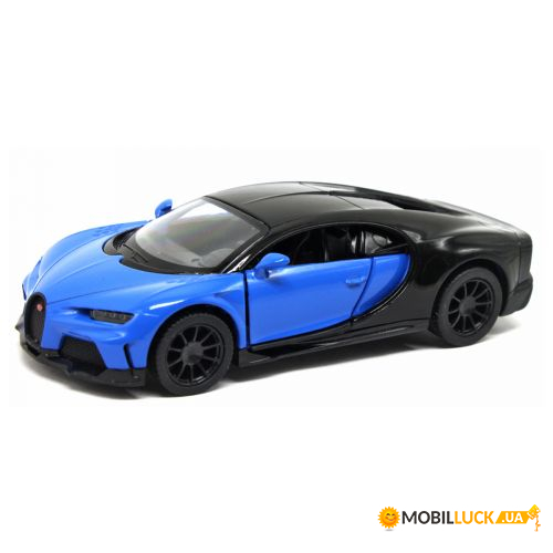  Kinsmart BUGATTI CHIRON SUPERSPORTS,  (KT5423W)