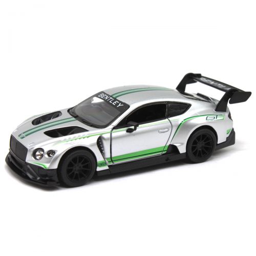  Kinsmart Bentley Continental GT3  (KT5417W)