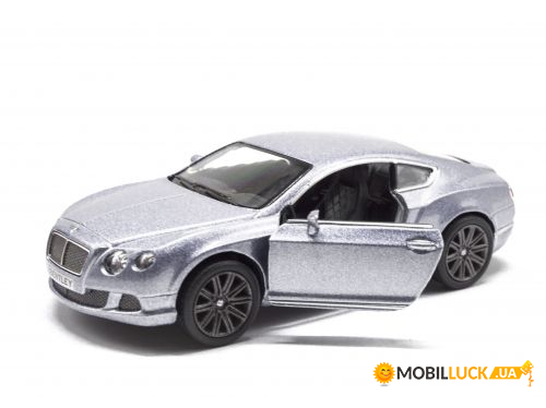  Kinsmart Bentley Continental GT  (KT5369W)