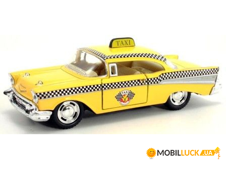  Kinsmart Chevrolet Bel Air (Taxi) (KT5360W)