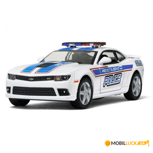  Kinsmart Chevrolet Camaro  (KT5383WPR)