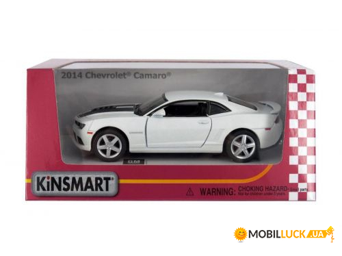  Kinsmart Chevrolet Camaro  (KT5383FW)