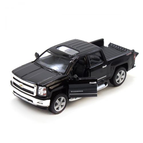  Kinsmart Chevrolet Silverado  (KT5381W)