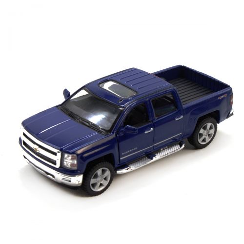  Kinsmart Chevrolet Silverado  (KT5381W)