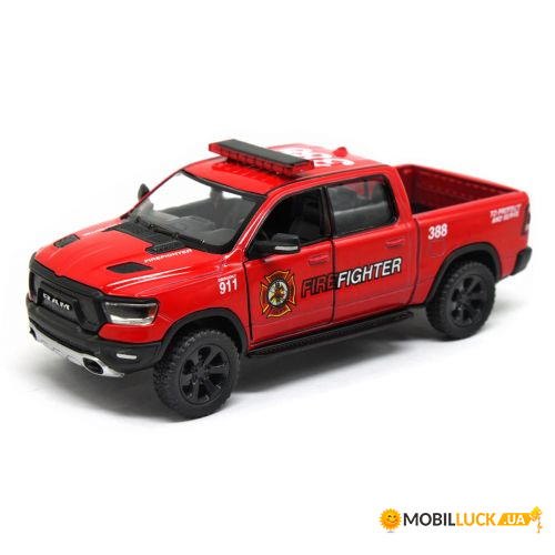  Kinsmart DODGE RAM FireFighter  (KT5413WPR)