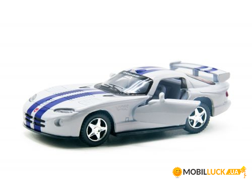  Kinsmart Dodge Viper GTS-R  (KT5039W)