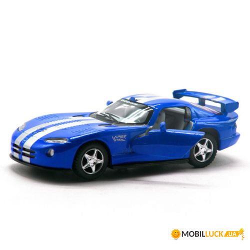  Kinsmart Dodge Viper GTS-R  (KT5039W)