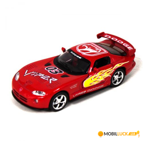  Kinsmart Dodge Viper GTSR () (KT5039WF)