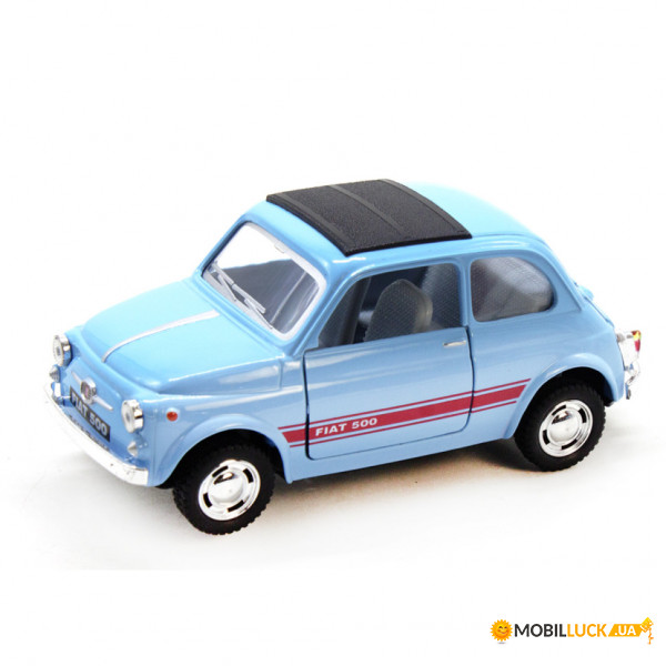    Kinsmart FIAT 500 KT5004W  