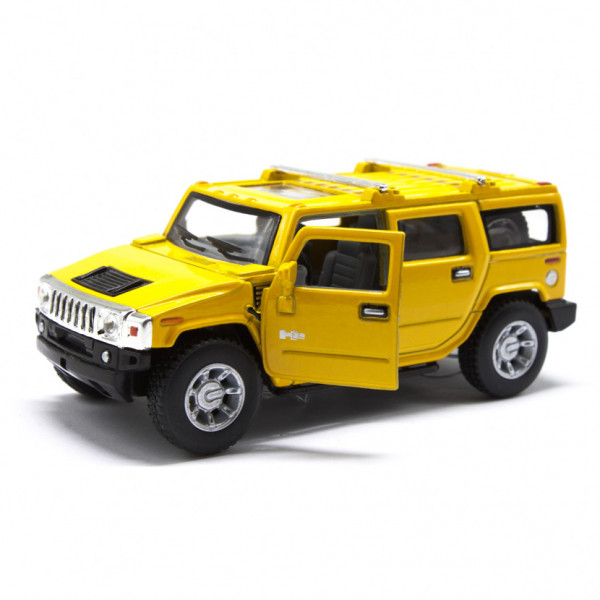   Kinsmart HUMMER H2 SUV  (KT5337W)