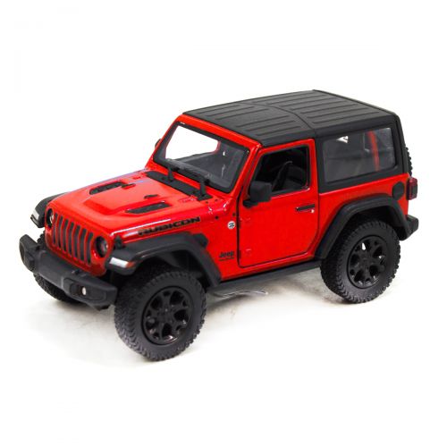  Kinsmart Jeep Wrangler  (KT5412WB)