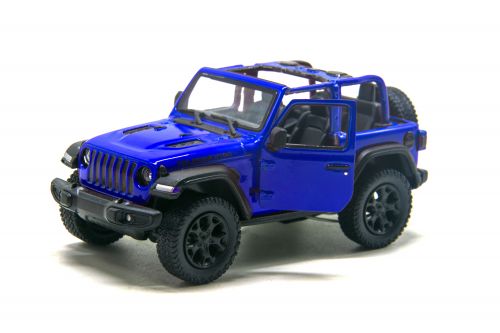  Kinsmart Jeep Wrangler  (KT5412WA)